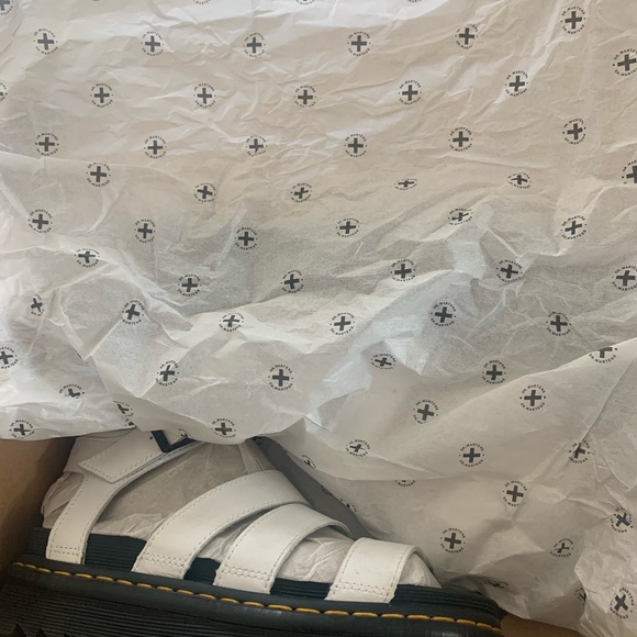 DOC MARTEN BLAIR SANDAL - Picture 5 of 6